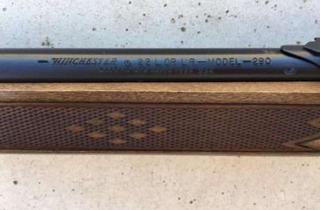 Hola a todos, ante la imposibilidad de conseguir repuestos en Europa, busco la citada carabina, la necesito 52