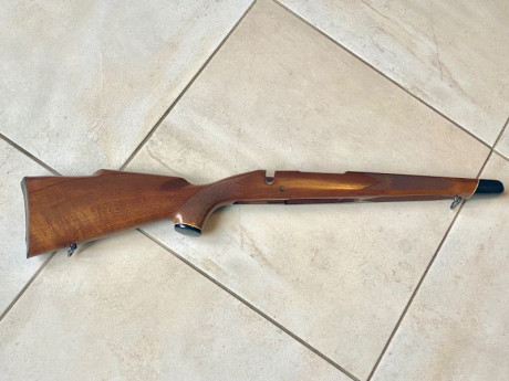 Pues eso. Busco una culata para ese modelo de rifle o alguna dirección donde poder adquirir una. Gracias. 52
