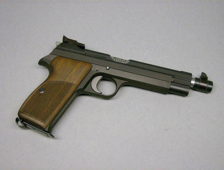 Hola cuáles son las mejores pistolas para tiro deportivo ?

Gracias 10