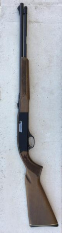 CARABINA WINCHESTER MODELO 290 SEMIAUTOMÁTICA. 
ADMITE LOS SIGUIENTES CALIBRES: .22 Long & Long Rifle. 02