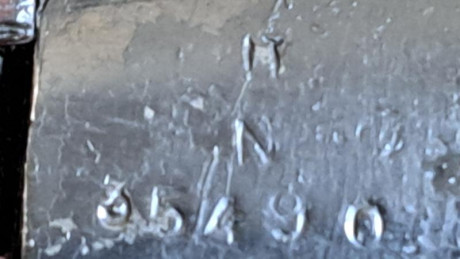 Rifle Enfield en calibre 303 british original
Lleva conmigo 35 años ,no ha disparado mas de 300 disparos 72