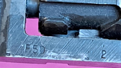 Rifle Enfield en calibre 303 british original
Lleva conmigo 35 años ,no ha disparado mas de 300 disparos 81