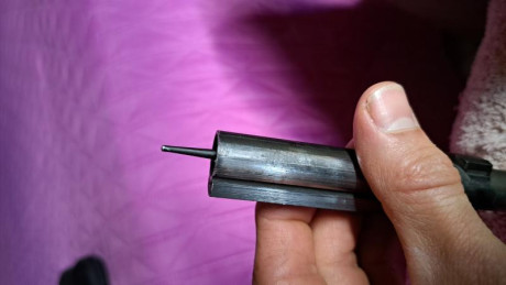 Rifle Enfield en calibre 303 british original
Lleva conmigo 35 años ,no ha disparado mas de 300 disparos 101