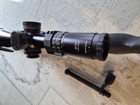 Vendo steiner m7xi 4-28x56 
Reticula msr
Aceptaría cambio por kahles k.
1750e
Nicolas 696927927 01