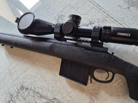 Vendo steiner m7xi 4-28x56 
Reticula msr
Aceptaría cambio por kahles k.
1750e
Nicolas 696927927 00