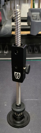 Monopod Saber Tactical ST0027 compatible con culatas Saber Tactical ST0009 en perfecto estado (nuevo). 01