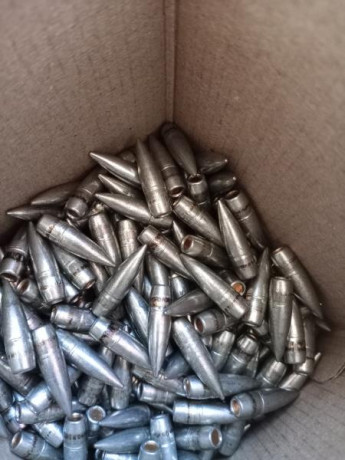 Vendo lotes de 500 puntas de 147grains FMJ

90€ envio incluido 01