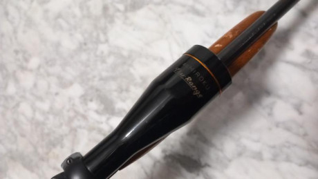 En buen estado, Herstal made, con visor Miroku de 3 a 9 aumentos

Precio 350€ portes incluidos 11
