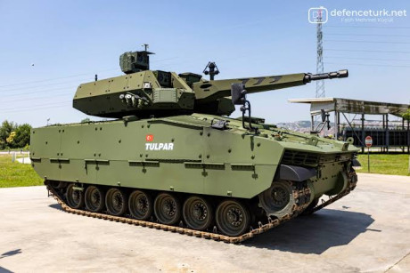 CV90120?
Tulpar?
K-21-105?
El Marder con torre centauro?
ASCOD con 105 mm o mas...?
LINX aleman con torre 30
