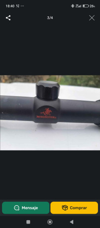 Hola

Un compañero de cuadrilla de caza me pide poner en venta su visor winchester + bases y monturas 01