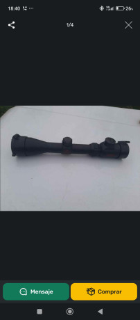 Hola

Un compañero de cuadrilla de caza me pide poner en venta su visor winchester + bases y monturas 00