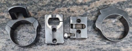 Hola

Un compañero de cuadrilla de caza me pide poner en venta su visor winchester + bases y monturas 10