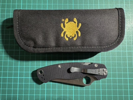 Buenos días compañeros; vendo esta PM2 g10 CPM-S30V original, perfecta, de colección. No dispongo de caja 02