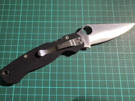 Buenos días compañeros; vendo esta PM2 g10 CPM-S30V original, perfecta, de colección. No dispongo de caja 01