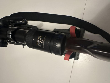 Hola vendo el Browning acera battue cañon 51cm , CERROJO RECTILÍNEO, en 7mm Remington magnum !
Rifle que 11