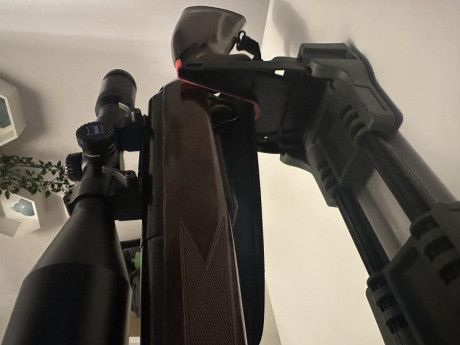 Hola vendo el Browning acera battue cañon 51cm , CERROJO RECTILÍNEO, en 7mm Remington magnum !
Rifle que 22