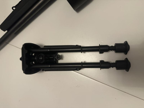 Venta de rifle cz 457( la nueva generación ) en 17hmr!!
 El rifle viene con correa , bipode, es un calibre 21