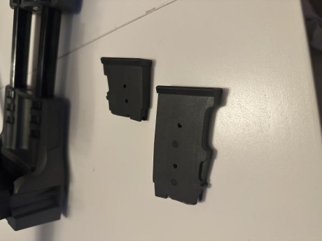 Venta de rifle cz 457( la nueva generación ) en 17hmr!!
 El rifle viene con correa , bipode, es un calibre 20