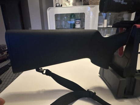 Venta de rifle cz 457( la nueva generación ) en 17hmr!!
 El rifle viene con correa , bipode, es un calibre 31