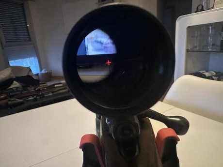 Venta de rifle cz 457( la nueva generación ) en 17hmr!!
 El rifle viene con correa , bipode, es un calibre 42