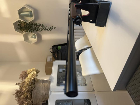 Con choques intercambiables.
Escopeta increíble , robusta .
Cañón de 71cm.
Calibre 12.

500eu

Hablarme 11