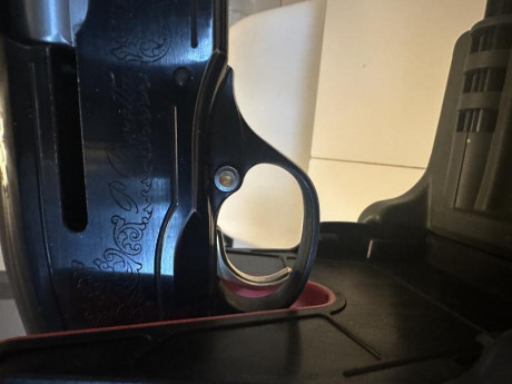 Con choques intercambiables.
Escopeta increíble , robusta .
Cañón de 71cm.
Calibre 12.

500eu

Hablarme 22