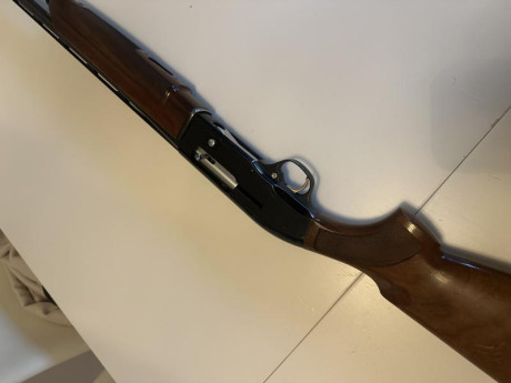 Con choques intercambiables.
Escopeta increíble , robusta .
Cañón de 71cm.
Calibre 12.

500eu

Hablarme 32