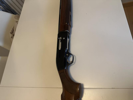 Con choques intercambiables.
Escopeta increíble , robusta .
Cañón de 71cm.
Calibre 12.

500eu

Hablarme 31