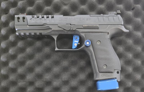 Vendo todas mis armas: walther q5 modelo expert y tanfoglio stock 3 xtreme... ambas en perfectas condiciones, 11