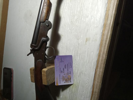 Busco escopeta del calibre 410 o calibre 28 10