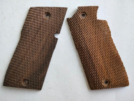 Hola, pongo a la venta dos piezas nuevas a estrenar de la Star PD 45 

una extractora y una aleta del 150