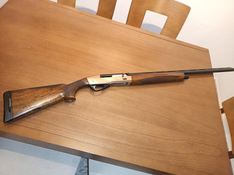 En perfecto estado, con todos sus accesorios. Cañón de 71. Se encuentra en Córdoba. Mejor verla para comprobar 00