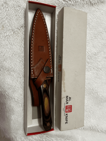 Vendo esta fantastica daga, de los 80 90, japonesa, hecha por encargo del FBI para sus agentes. Es una 32