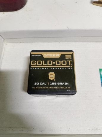 Hola, este foro esta un poco parado. 
Este año he comprado un Browning BAR2 en 300wm.

He recargado estas 01