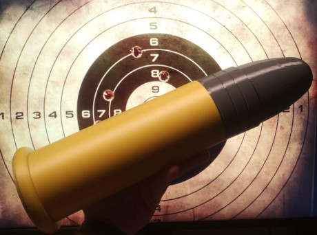 Dado que en mi club de tiro ha tenido muy buena acogida la propuesta, la extiendo a esta página.
---------Que 51