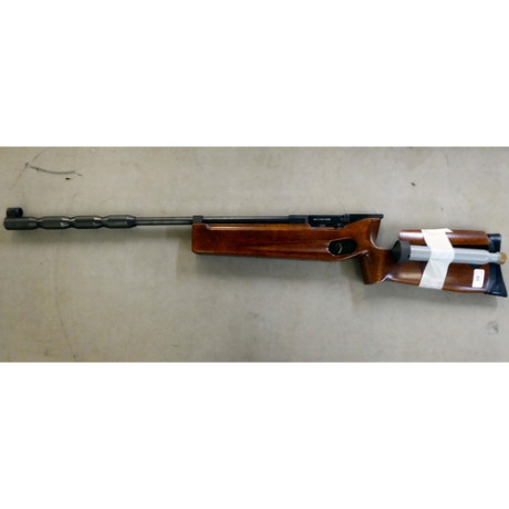 Hola a todos.
Necesito quien me puede contar o echar una mano sobre esta arma de aire, pues no encuentro 02