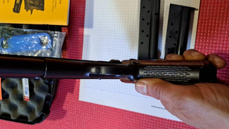Vendo mi pistola Trojan ,soy el segundo dueño
Comprada a otro forero hace unos años.
La.pistola va perfectamente,he 11