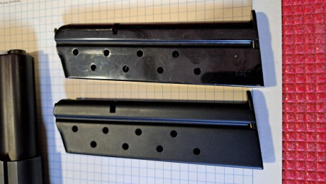 Vendo mi pistola Trojan ,soy el segundo dueño
Comprada a otro forero hace unos años.
La.pistola va perfectamente,he 22