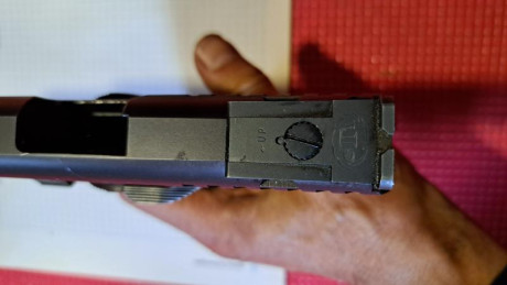 Vendo mi pistola Trojan ,soy el segundo dueño
Comprada a otro forero hace unos años.
La.pistola va perfectamente,he 21