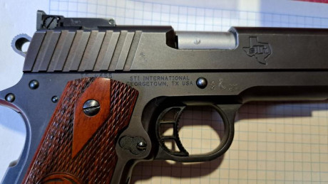 Vendo mi pistola Trojan ,soy el segundo dueño
Comprada a otro forero hace unos años.
La.pistola va perfectamente,he 31