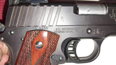 Vendo mi pistola Trojan ,soy el segundo dueño
Comprada a otro forero hace unos años.
La.pistola va perfectamente,he 40