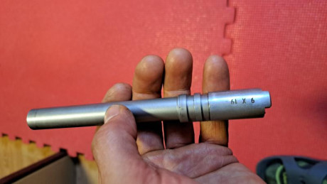 Vendo mi pistola Trojan ,soy el segundo dueño
Comprada a otro forero hace unos años.
La.pistola va perfectamente,he 52
