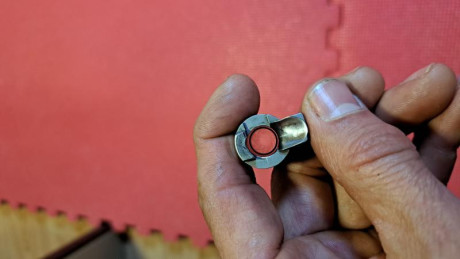 Vendo mi pistola Trojan ,soy el segundo dueño
Comprada a otro forero hace unos años.
La.pistola va perfectamente,he 51