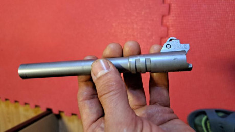 Vendo mi pistola Trojan ,soy el segundo dueño
Comprada a otro forero hace unos años.
La.pistola va perfectamente,he 50