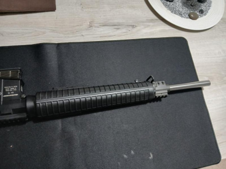 Hola vendo este oberland super macht .222 rem
Precio 1800 eur 20