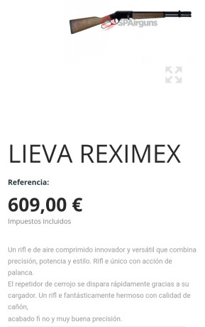 Solo quería felicitar a LoboAirguns por servir de inspiración a otras marcas a pesar de que el producto 00