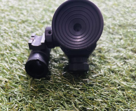 Hola,

Se vende una Walther LGR Match cal. .177 (zurda)
Sellos han sido reemplazados,la carabina está 80