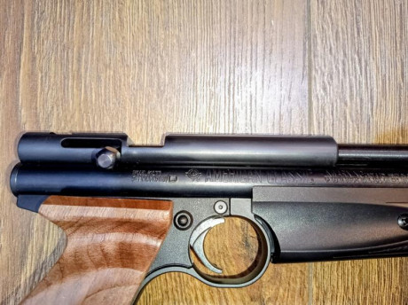 Hola a todos

Tengo varias armas de aire comprimido que voy a poner a la venta. Todas ellas tienen muy 00