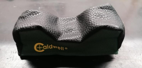 Vendo éste saquete para torreta delantero mediano marca Caldwell sin estrenar. Su precio es de 15 euretes.
Saludos! 01