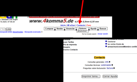 Buenas tardes.

Llevo algun tiempo intentando entrar en esa página, pero al meter mi usuario y contraseña, 10